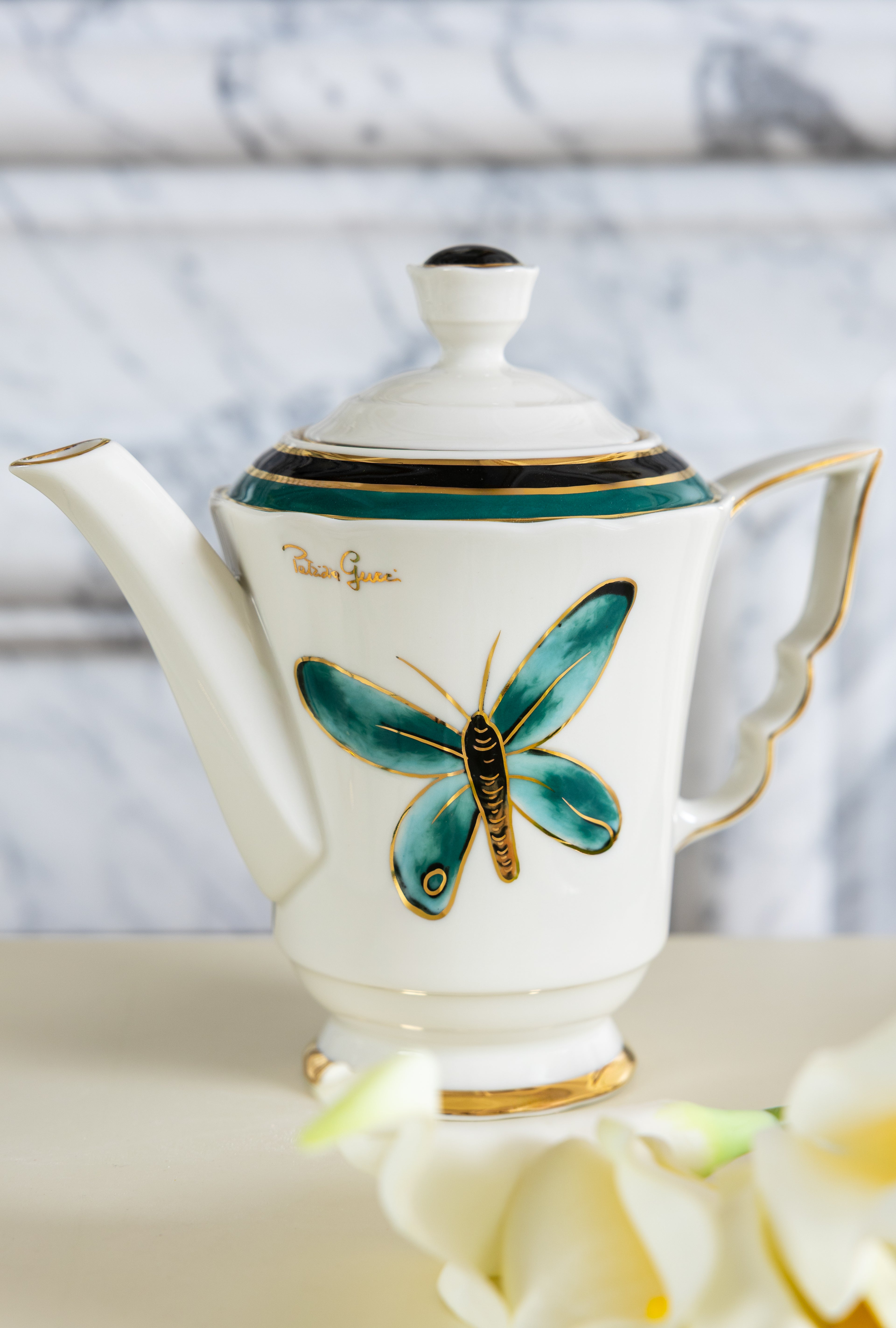 Patrizia Gucci Primavera Mocha Seti