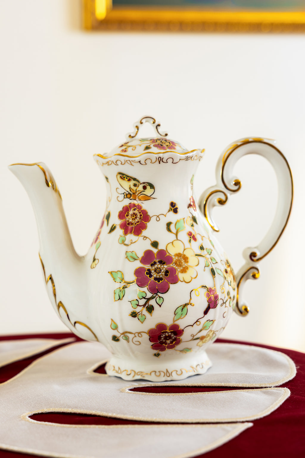 Butterfly Mocha Seti