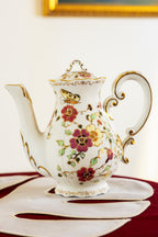 Butterfly Mocha Seti