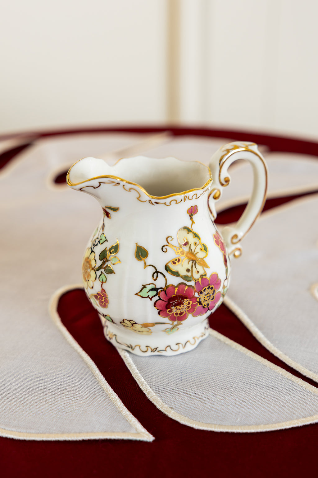 Butterfly Mocha Seti