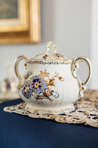 Cornflower Mocha Seti