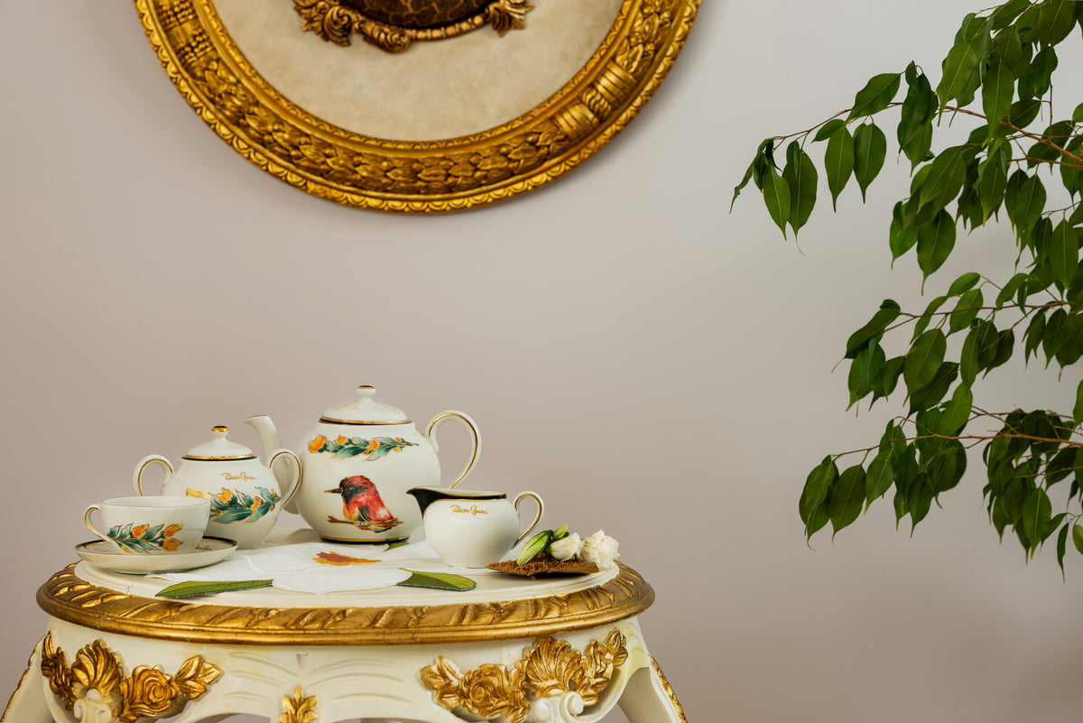 Patrizia Gucci Domani Çay Takımı