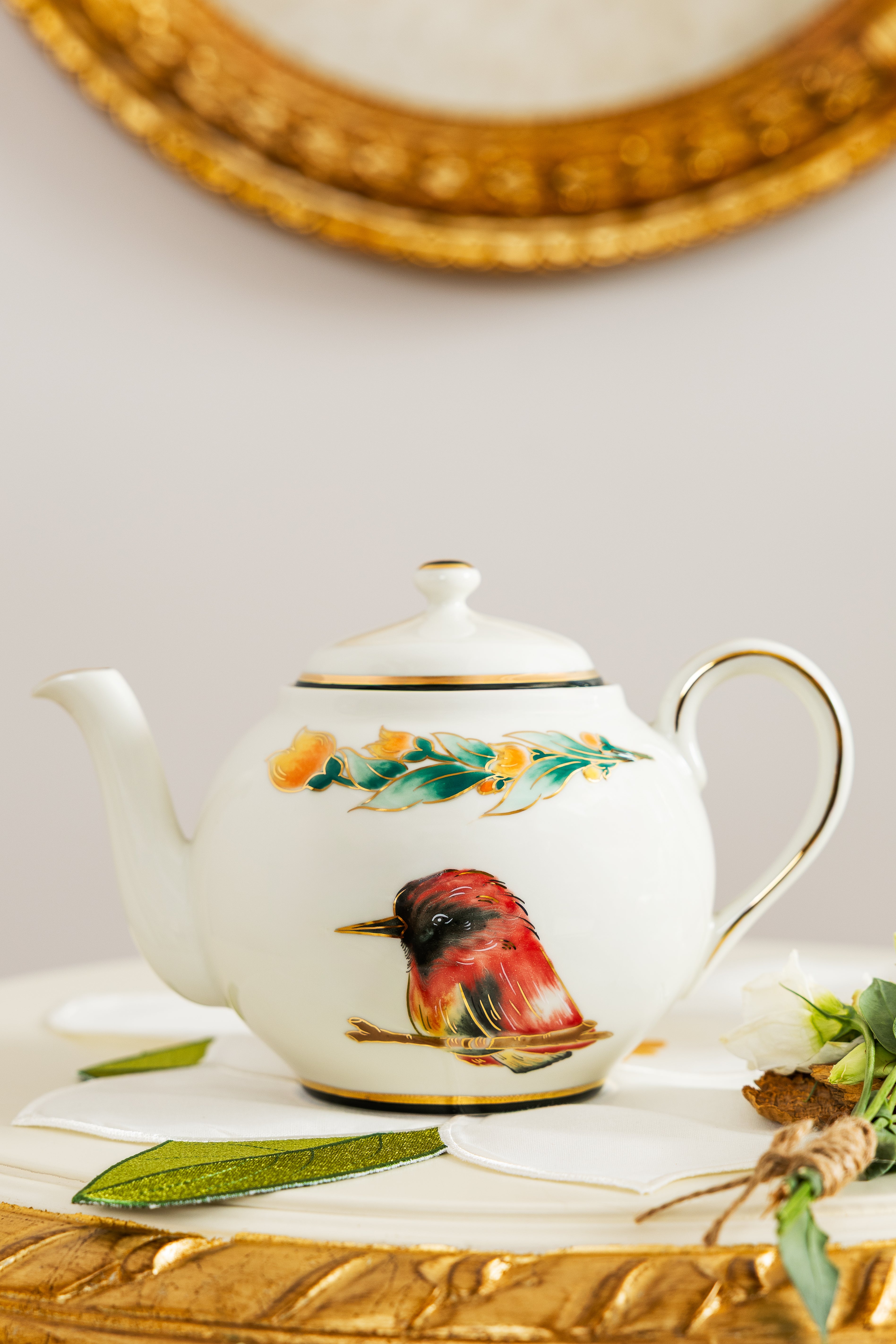 Patrizia Gucci Domani Çay Seti