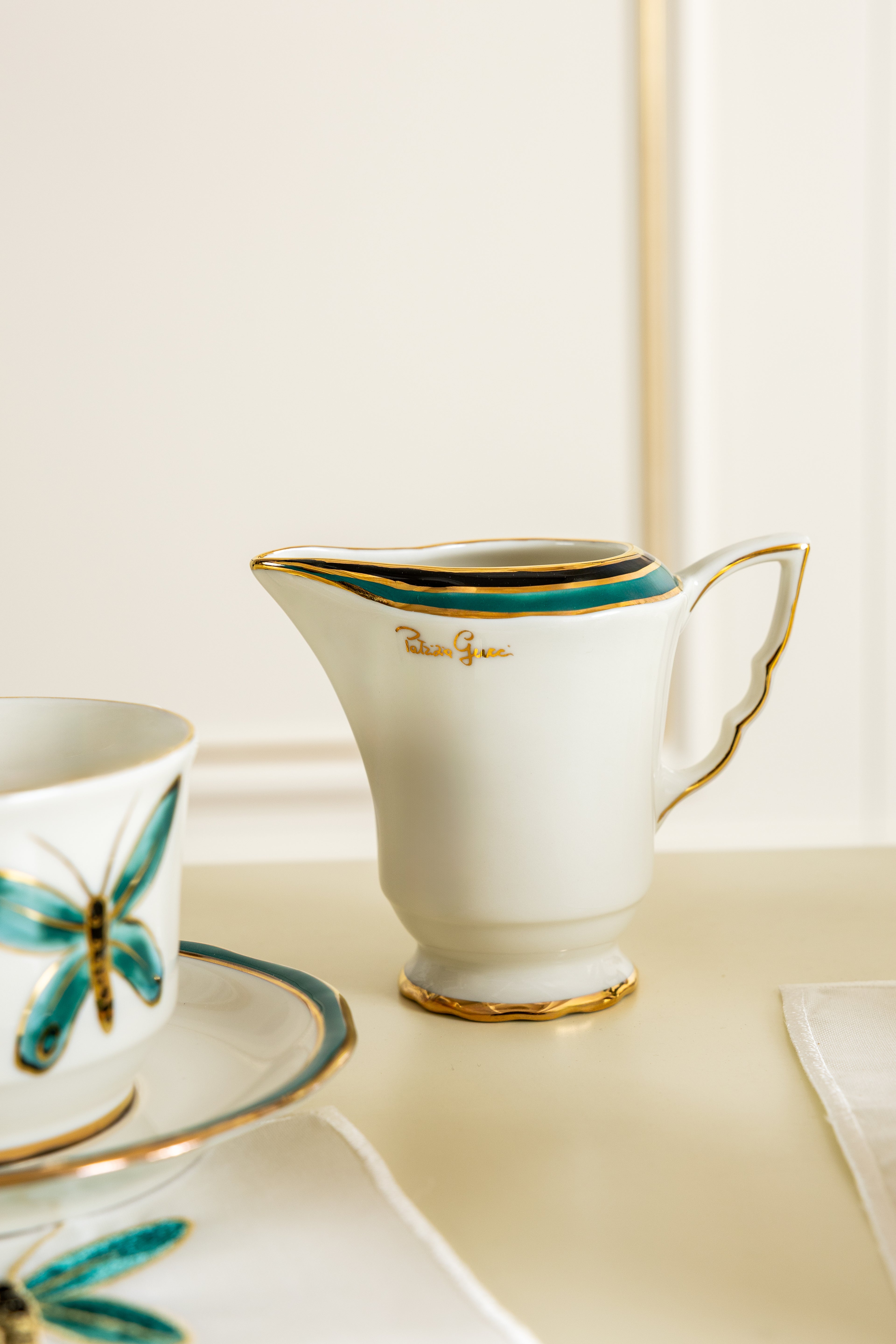 Patrizia Gucci Primavera Çay Seti