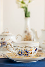 Cornflower Çay Seti