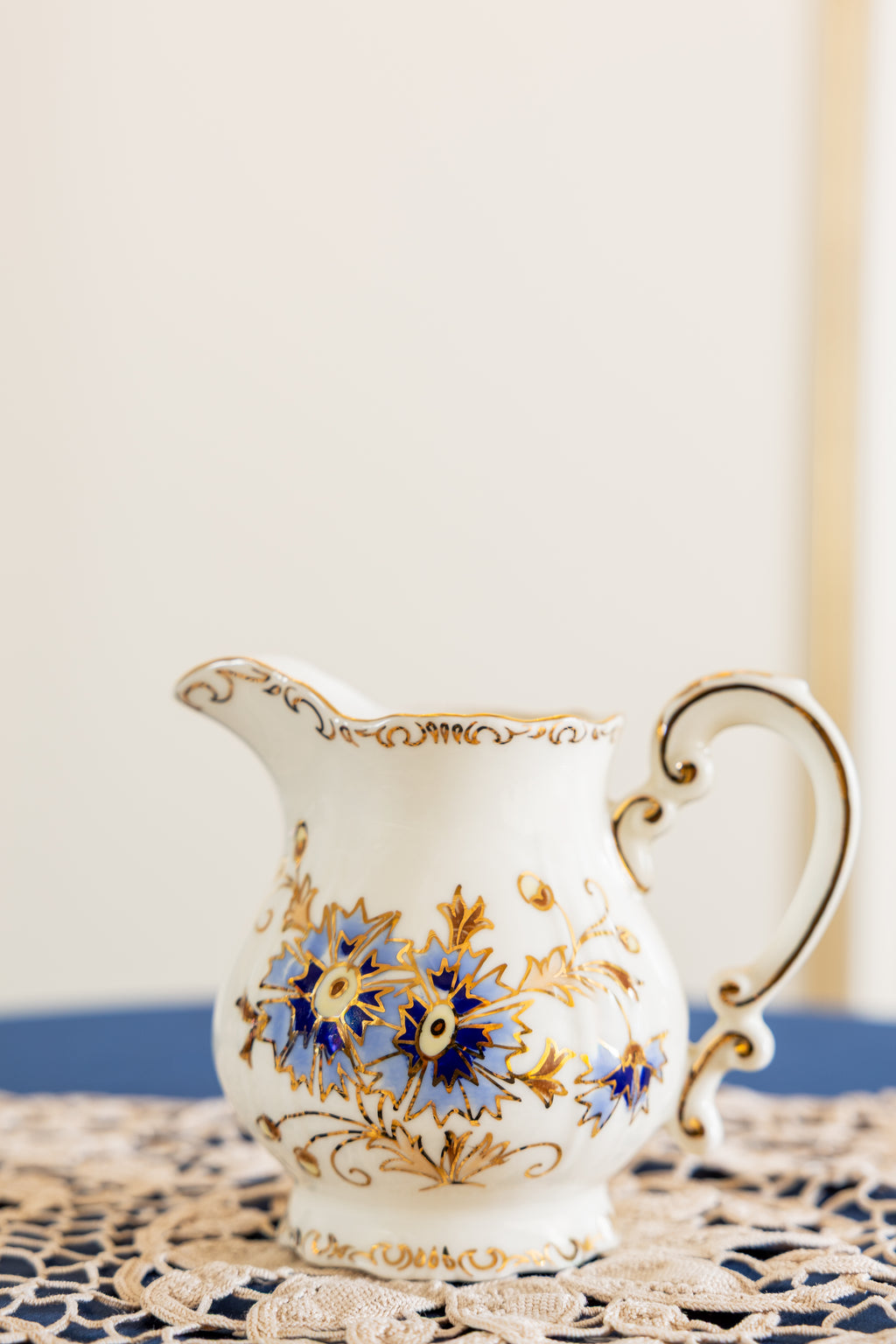 Cornflower Çay Seti