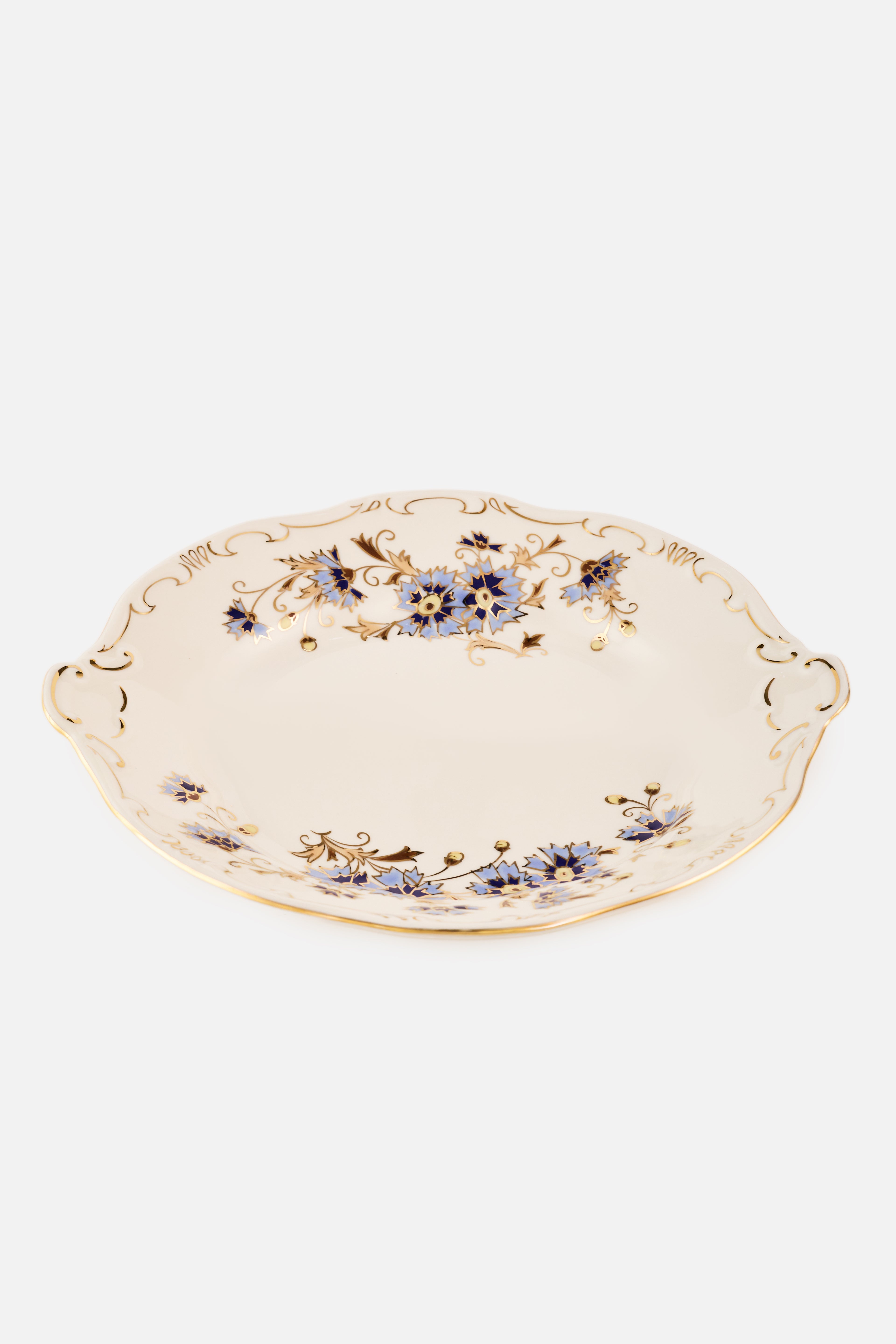 Cornflower Kek Servisi Takımı