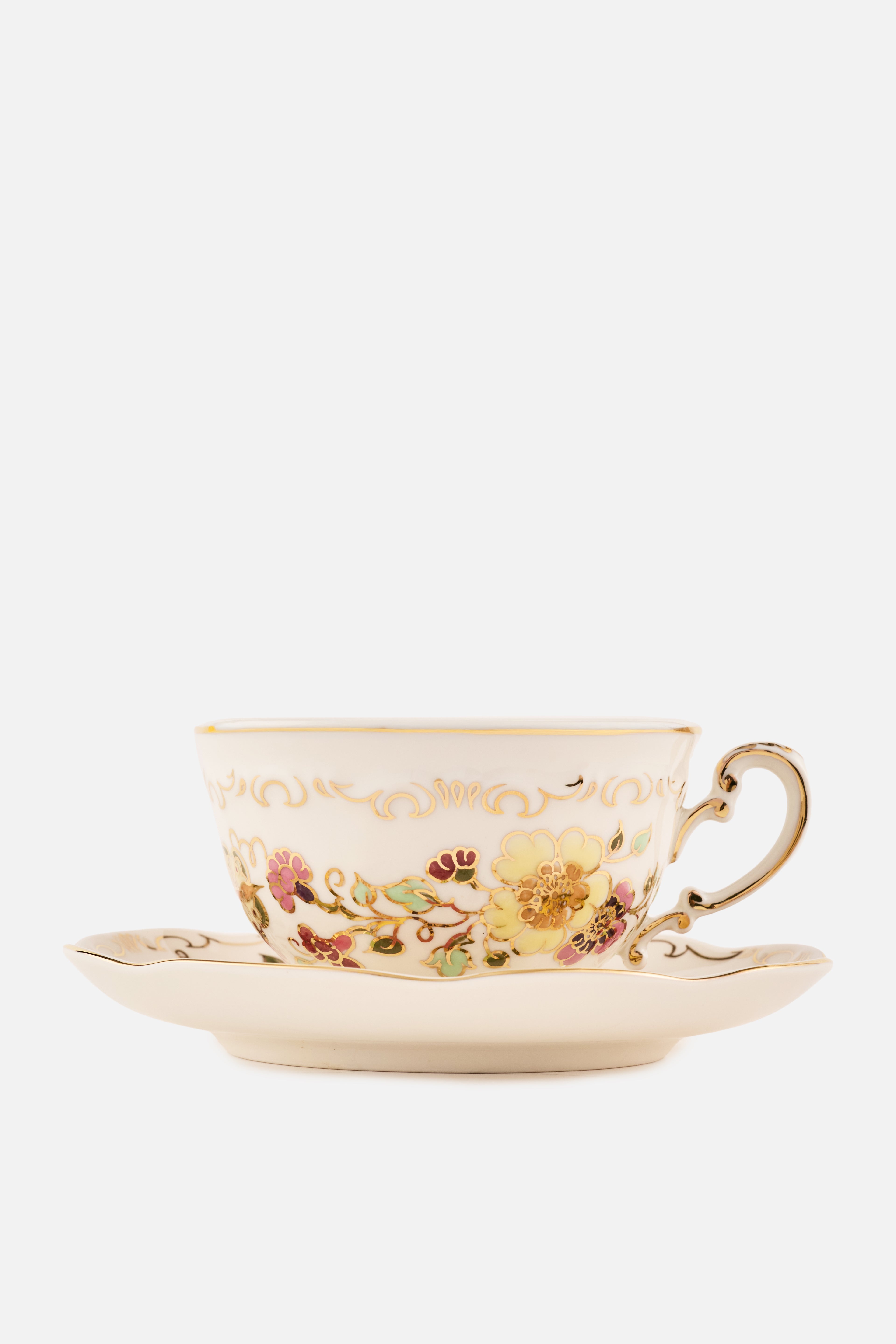 Butterfly Çay Fincanı