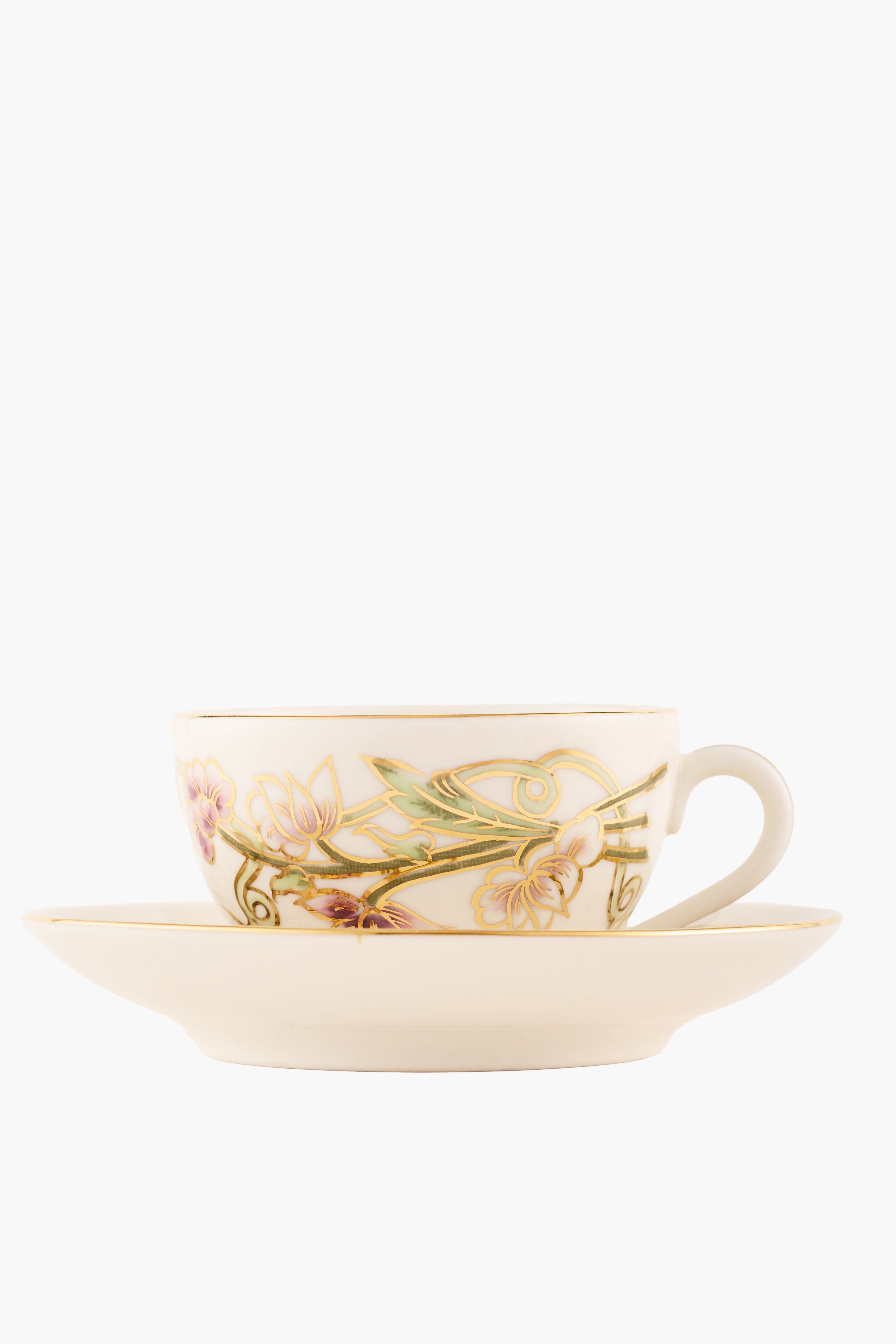 Spring Mocha Fincanı