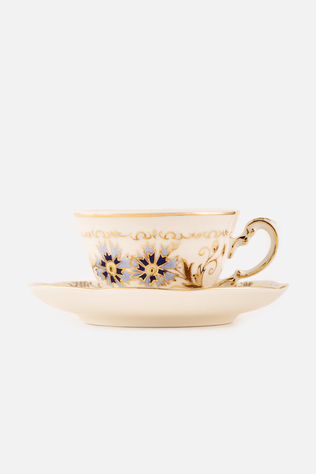 Cornflower Mocha Fincanı