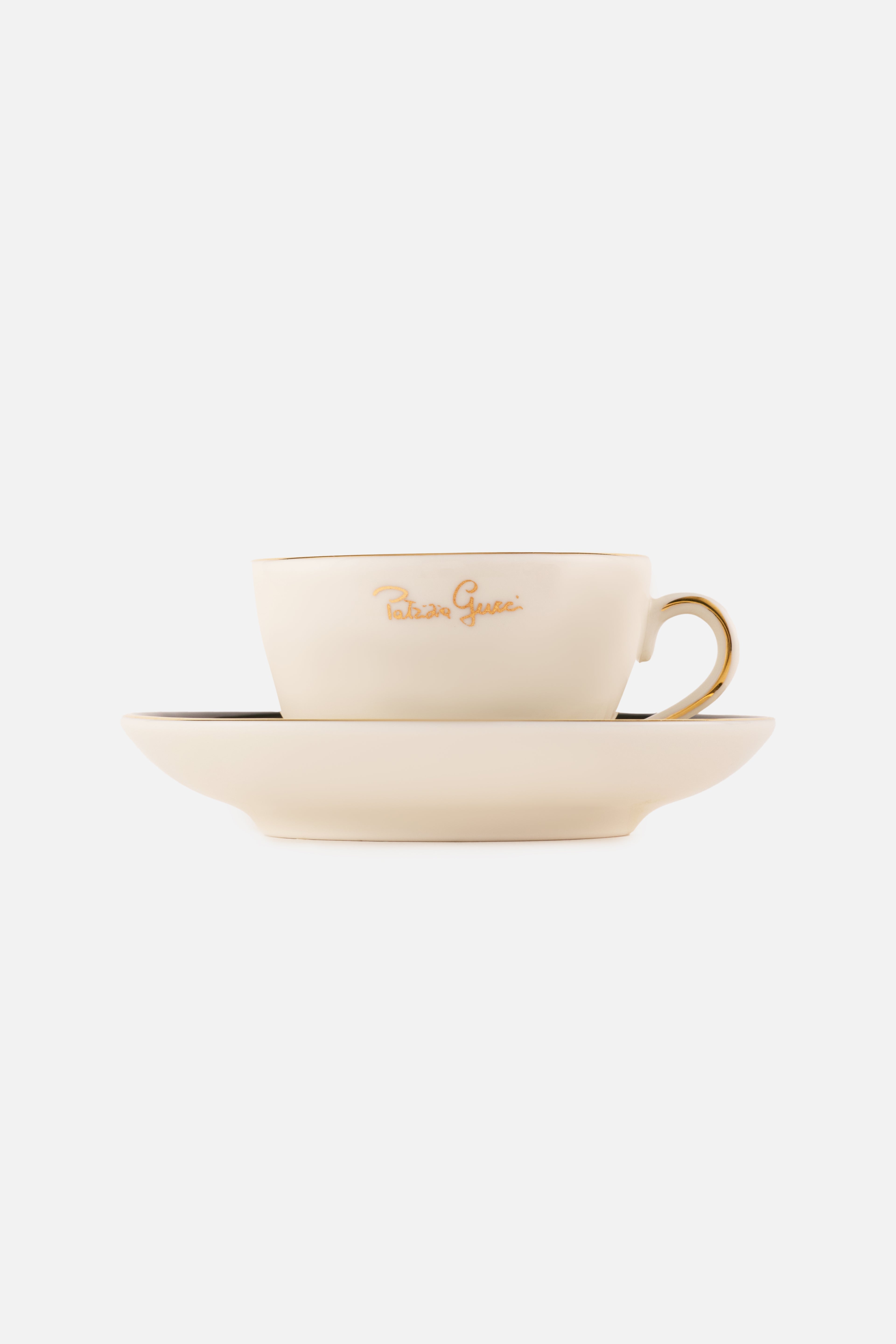 Patrizia Gucci Domani Mocha Fincanı