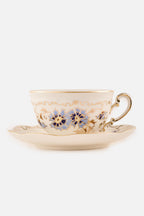 Cornflower Çay Fincanı