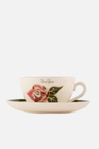 Patrizia Gucci Rose Çay Fincanı