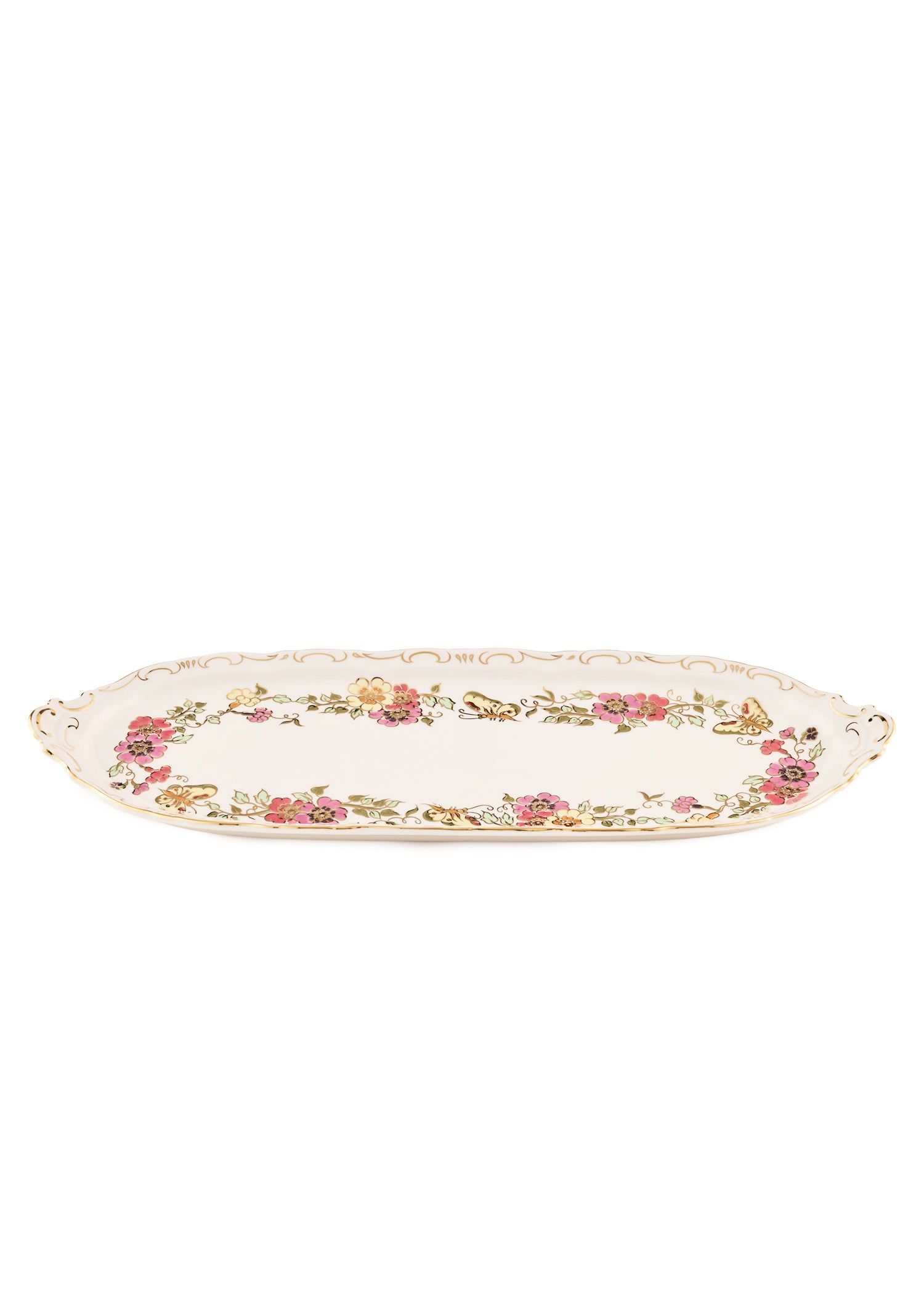 Butterfly Sandviç Servisi Takımı