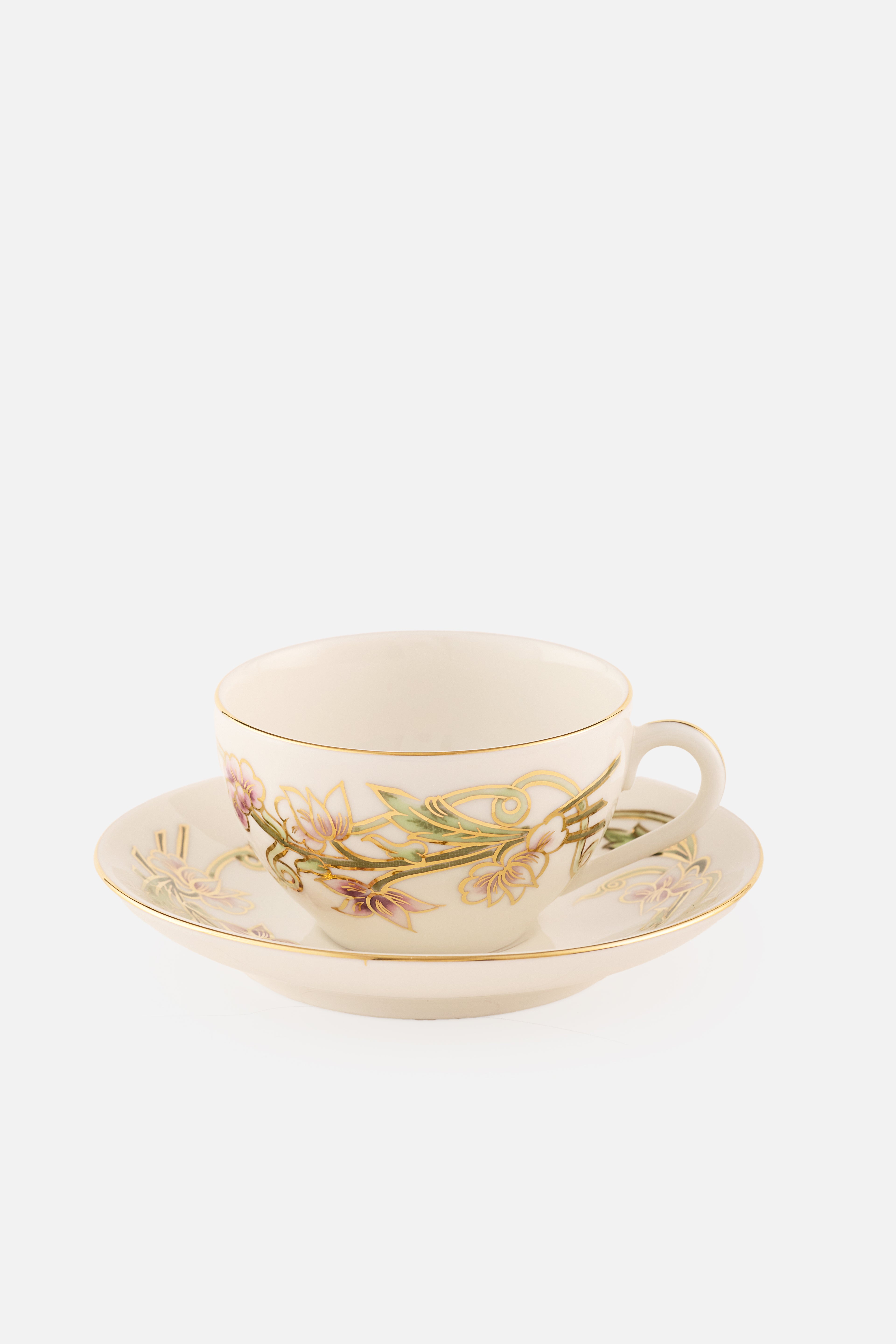 Spring Mocha Fincanı