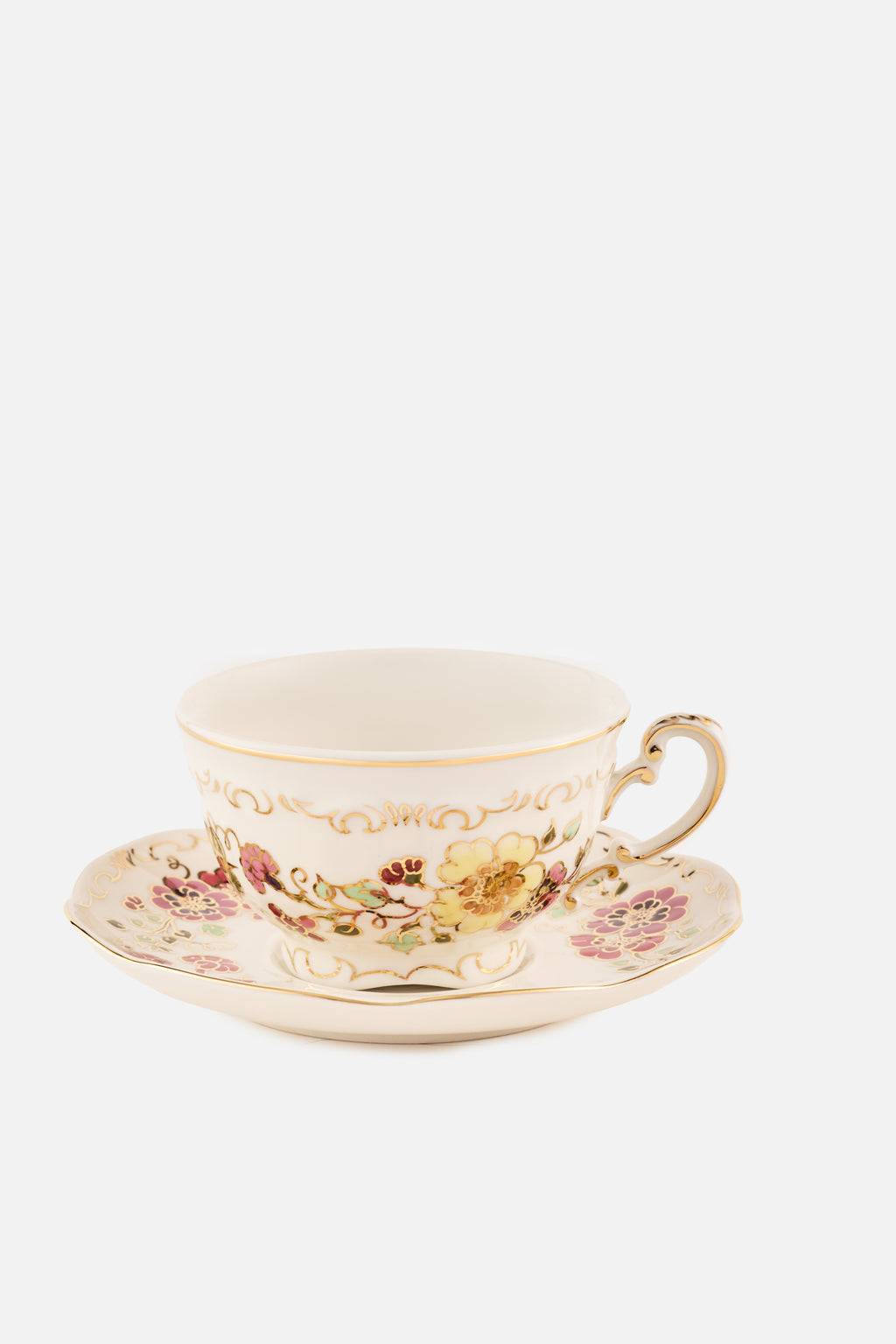 Butterfly Çay Fincanı