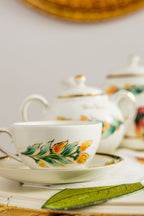 Patrizia Gucci Domani Çay Fincanı