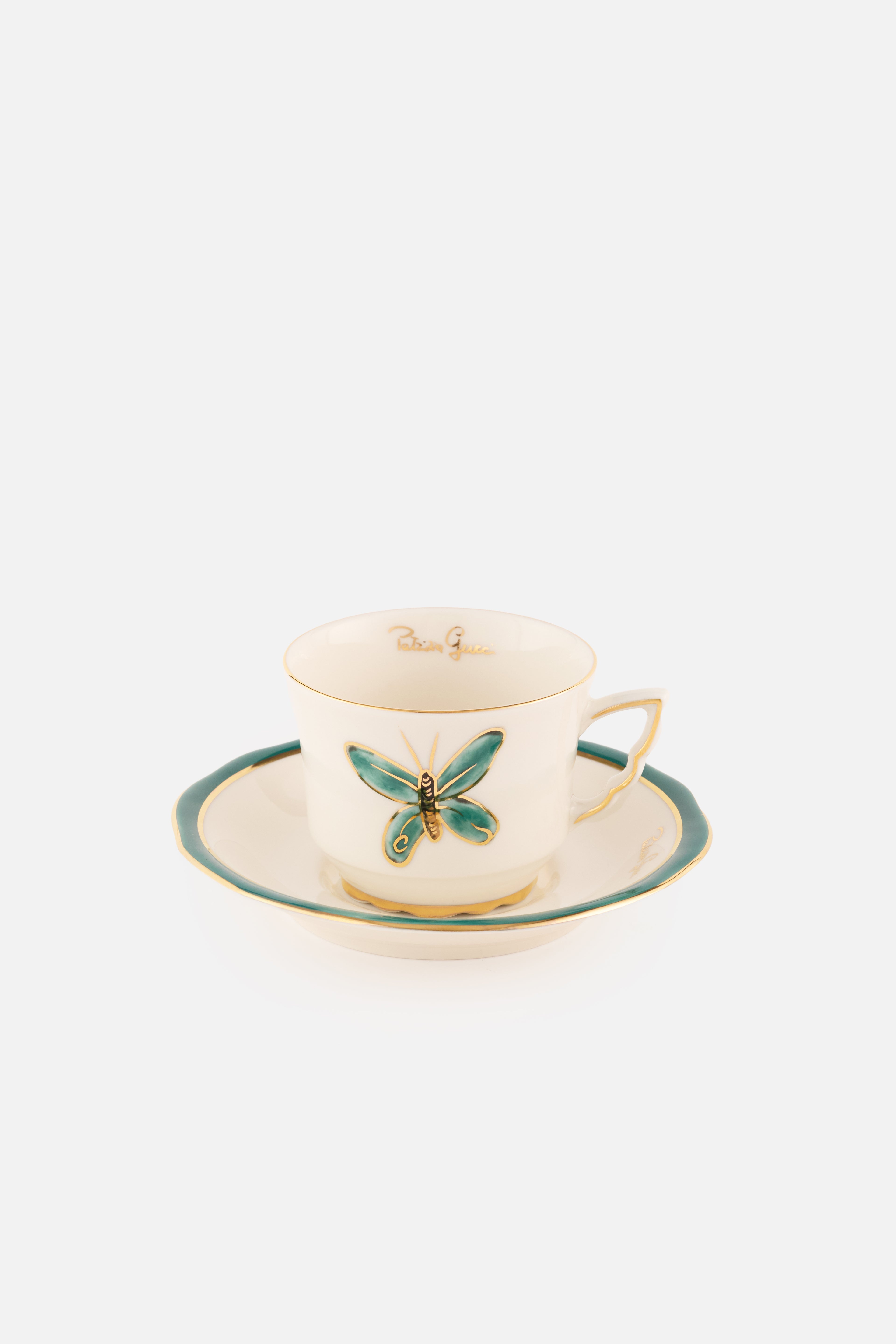 Patrizia Gucci Primavera Mocha Fincanı