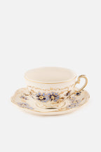 Cornflower Çay Fincanı