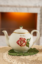 Patrizia Gucci Rose Çay Seti