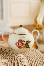 Patrizia Gucci Rose Çay Seti