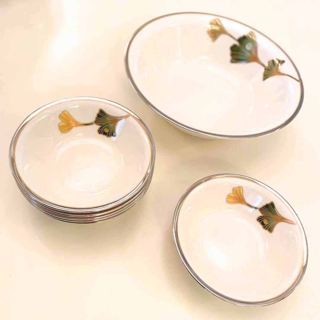 Autumn Salata Servisi Takımı