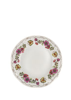 Butterfly Yemek Servis Tabağı