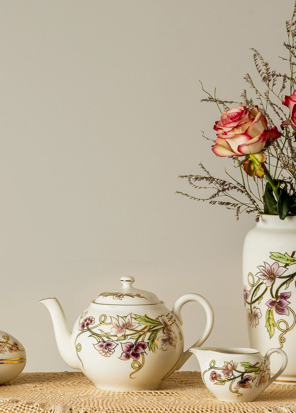 Spring Çay Potu
