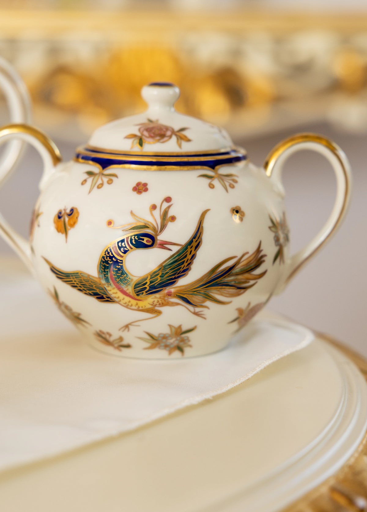 Phoenix Çay Şekerlik