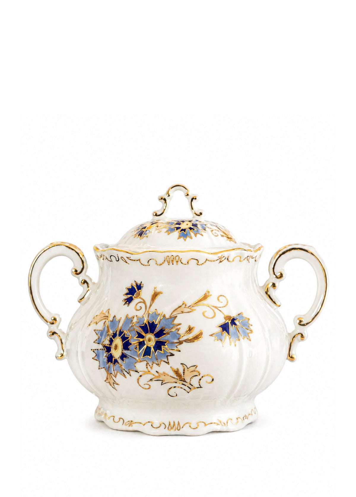 Cornflower Çay Şekerlik