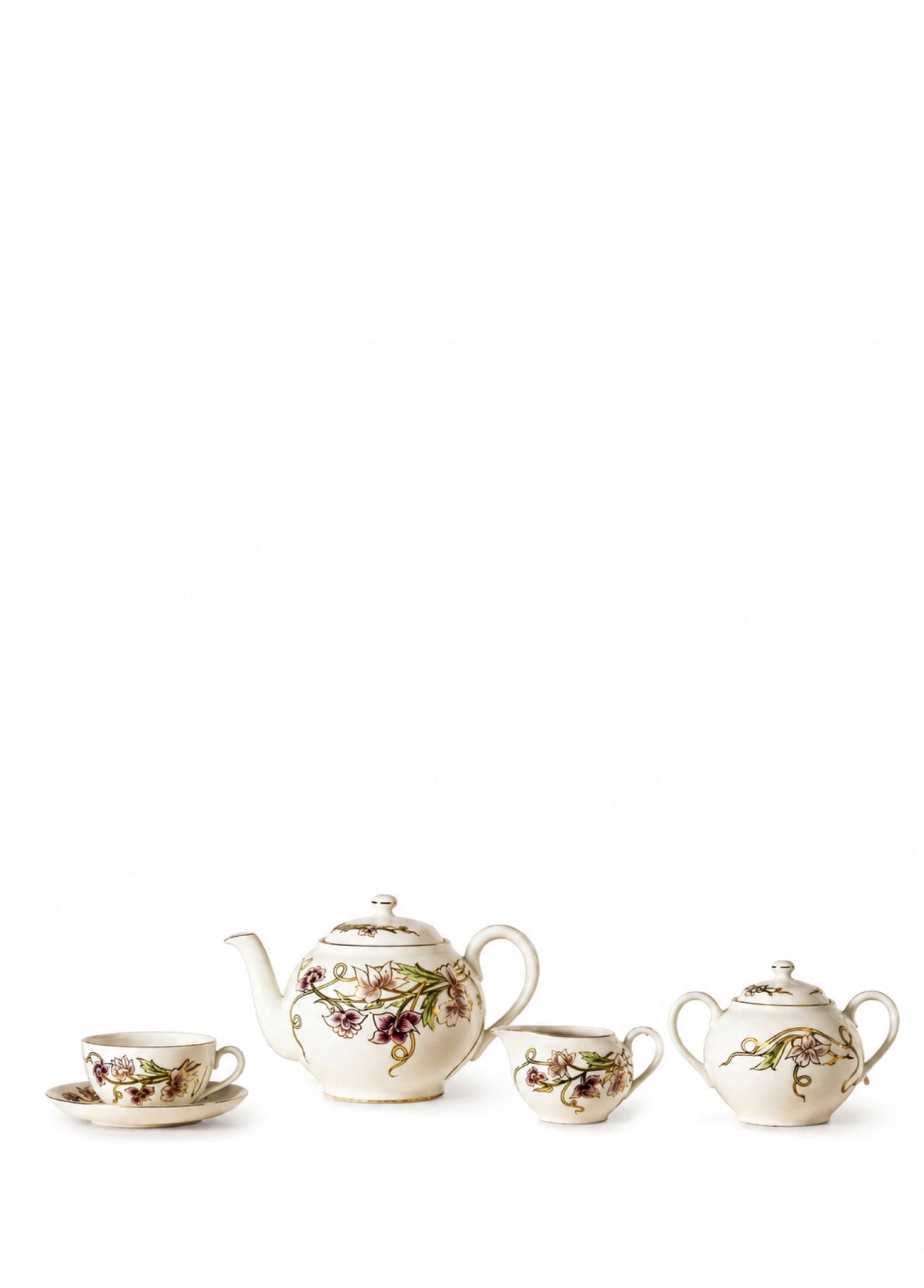 Spring Çay Takımı