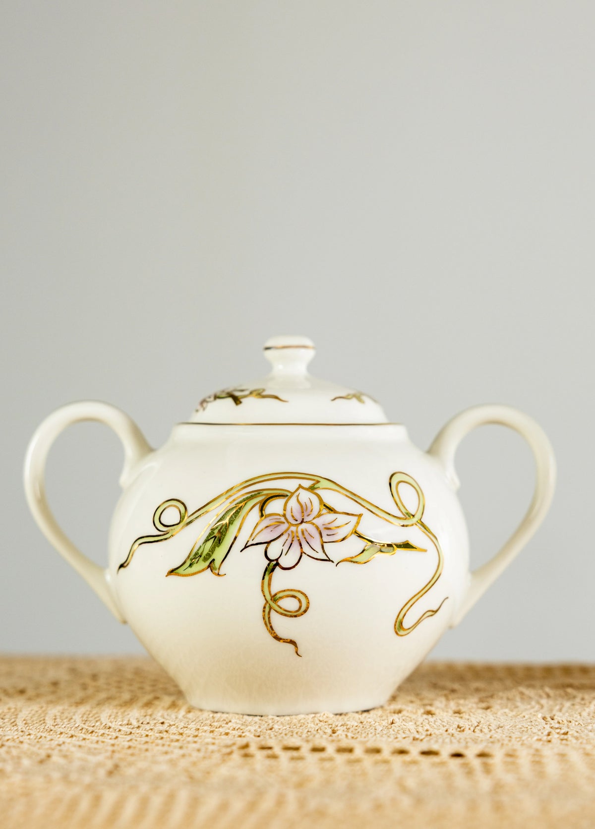 Spring Çay Şekerlik