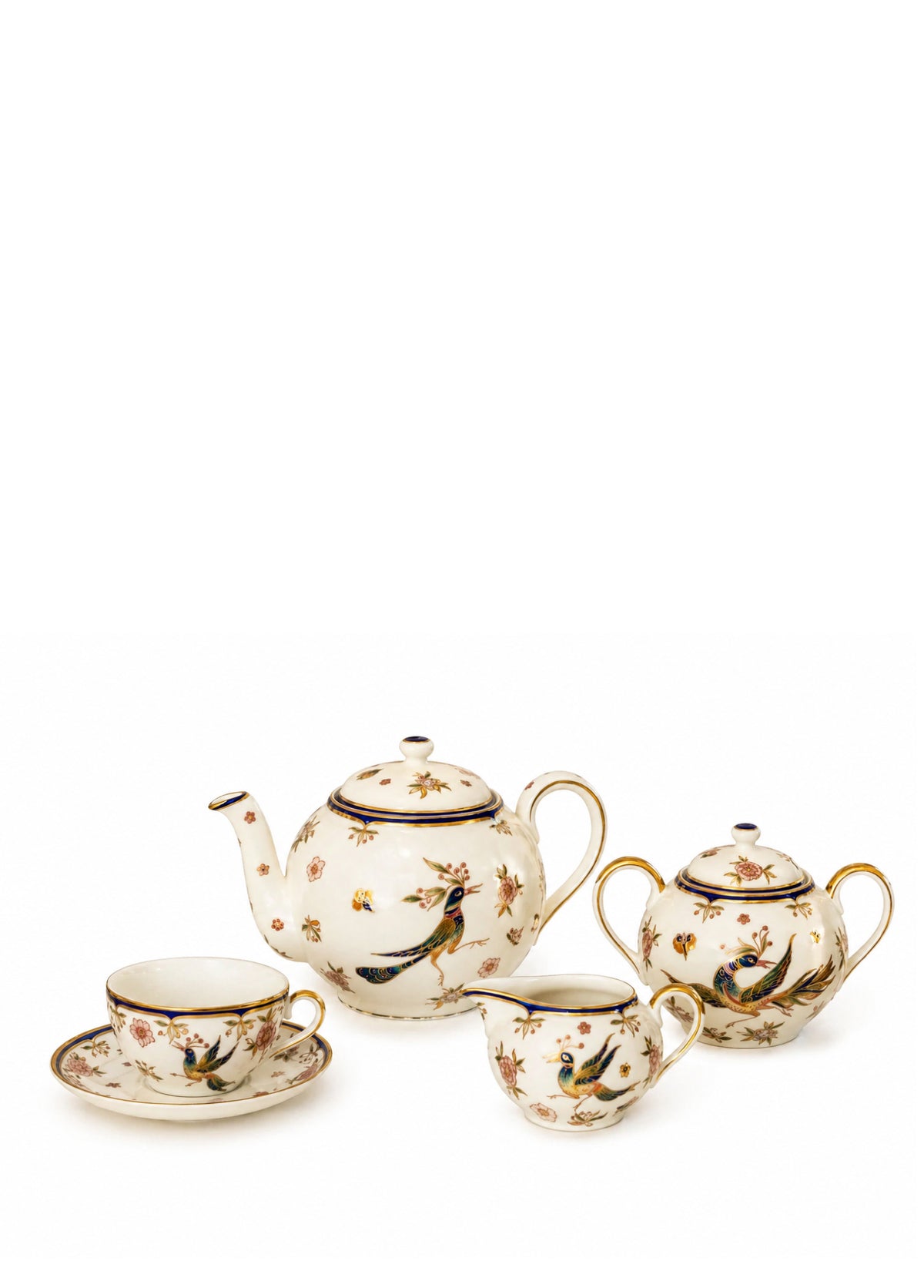 Phoenix Çay Takımı