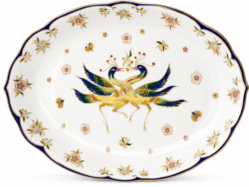 Phoenix Oval Tabak