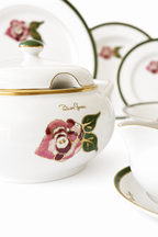 Patrizia Gucci Rose Yemek Takımı