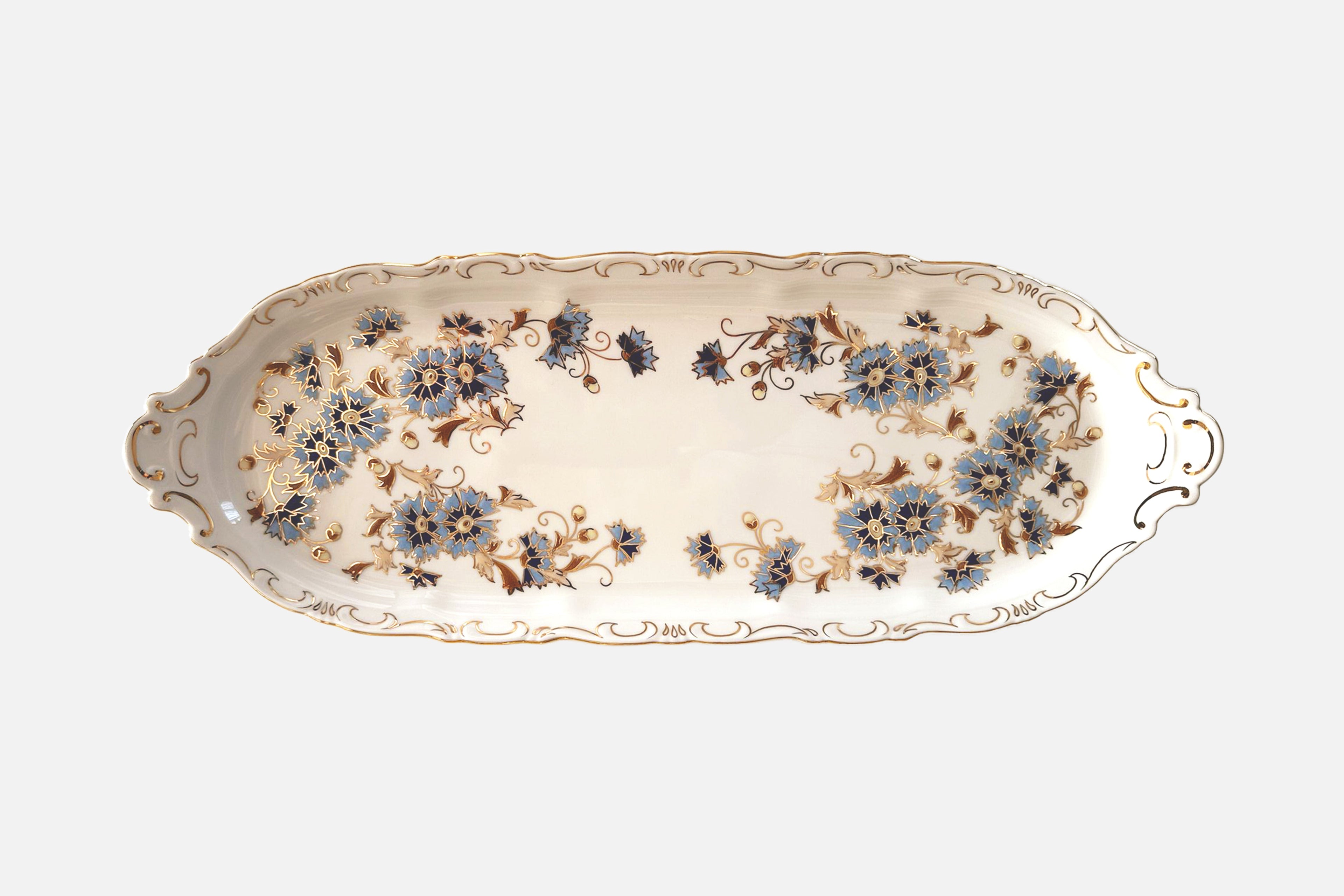 Cornflower Sandviç Servisi Takımı