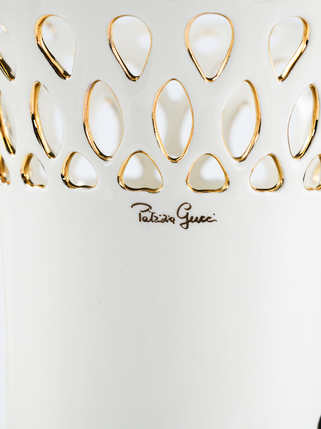 Patrizia Gucci Primavera Vazo