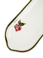Patrizia Gucci Rose Sandviç Servis Tabağı