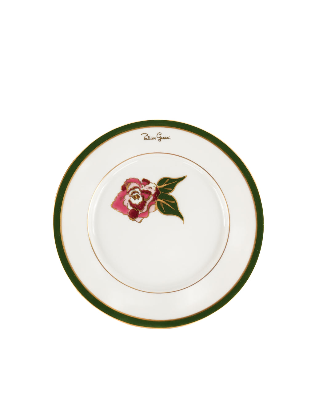 Patrizia Gucci Rose Tatlı Tabağı