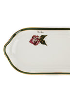 Patrizia Gucci Rose Sandviç Servis Tabağı