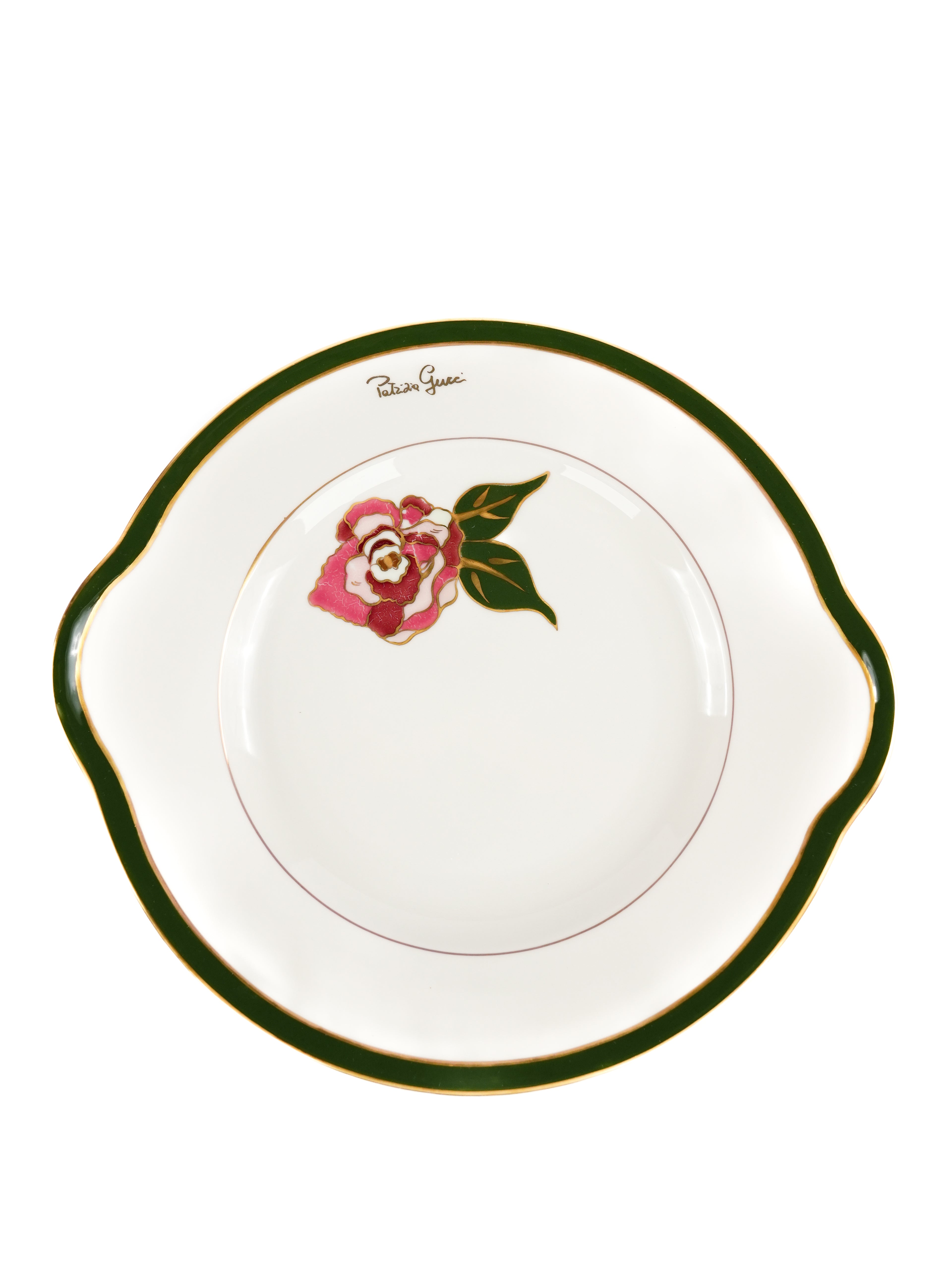 Patrizia Gucci Rose Kek Servisi Takımı
