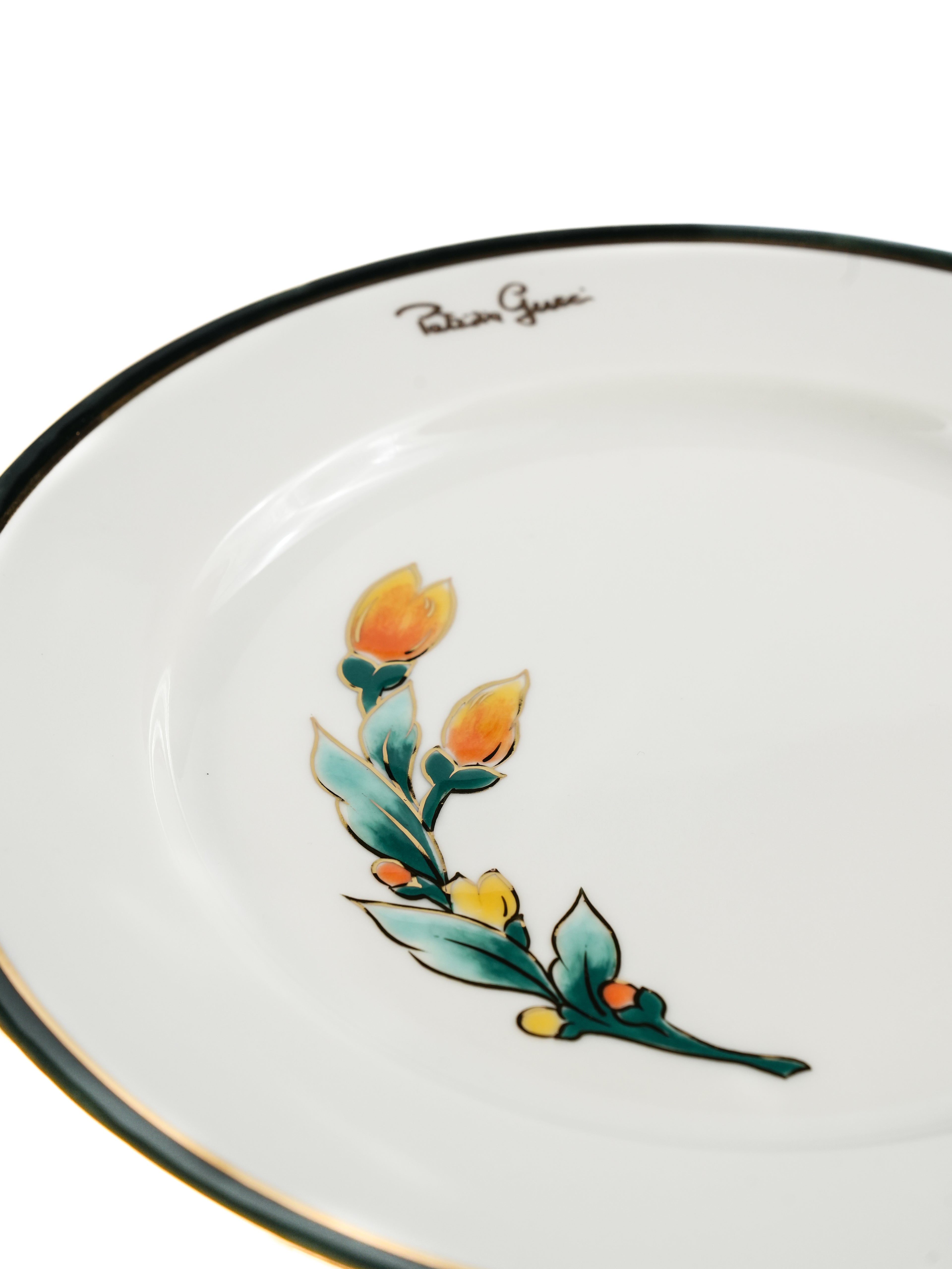 Patrizia Gucci Domani Tatlı Tabağı