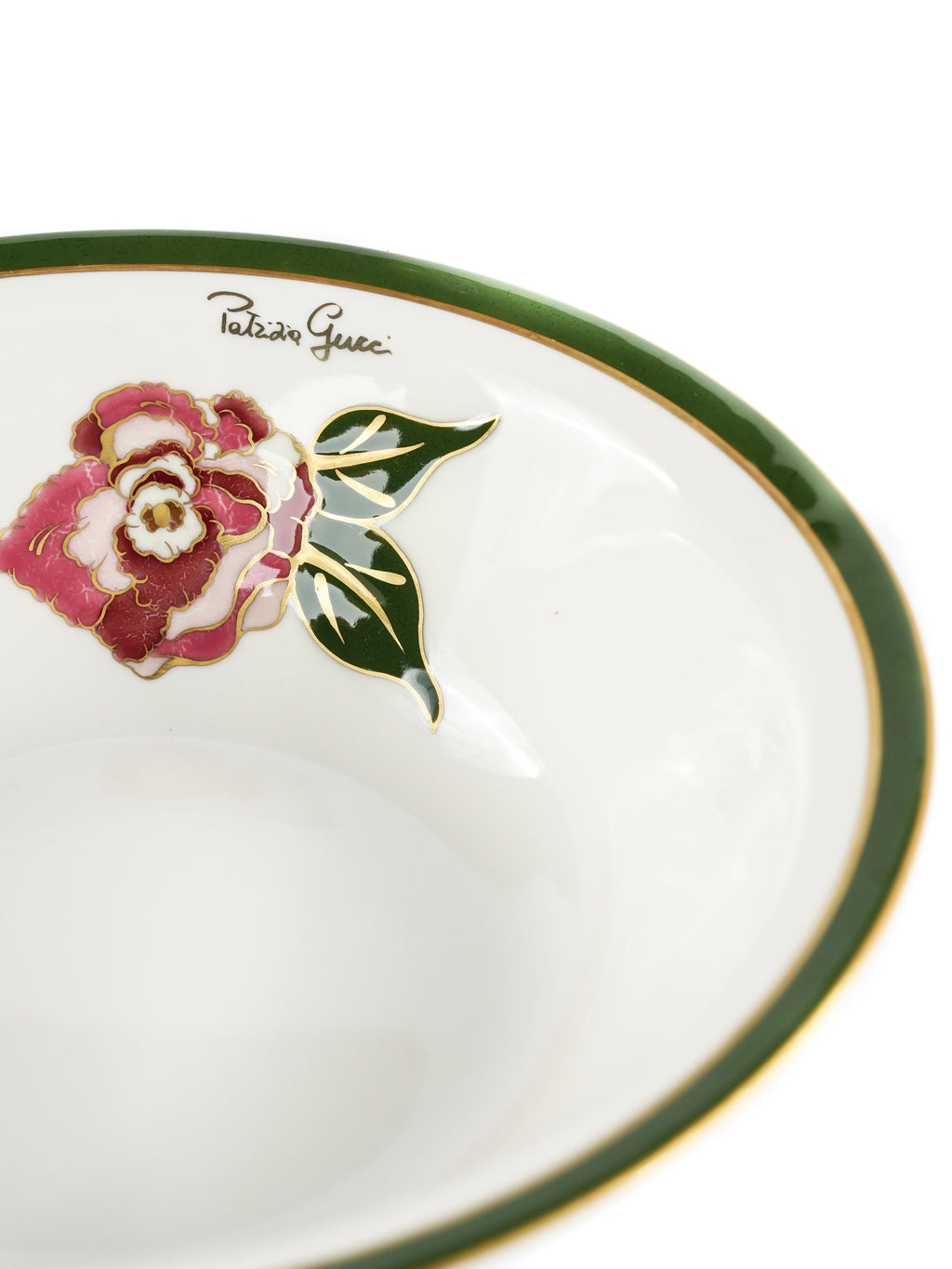 Patrizia Gucci Rose Salata Servisi Takımı