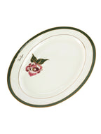 Patrizia Gucci Rose Oval Tabak