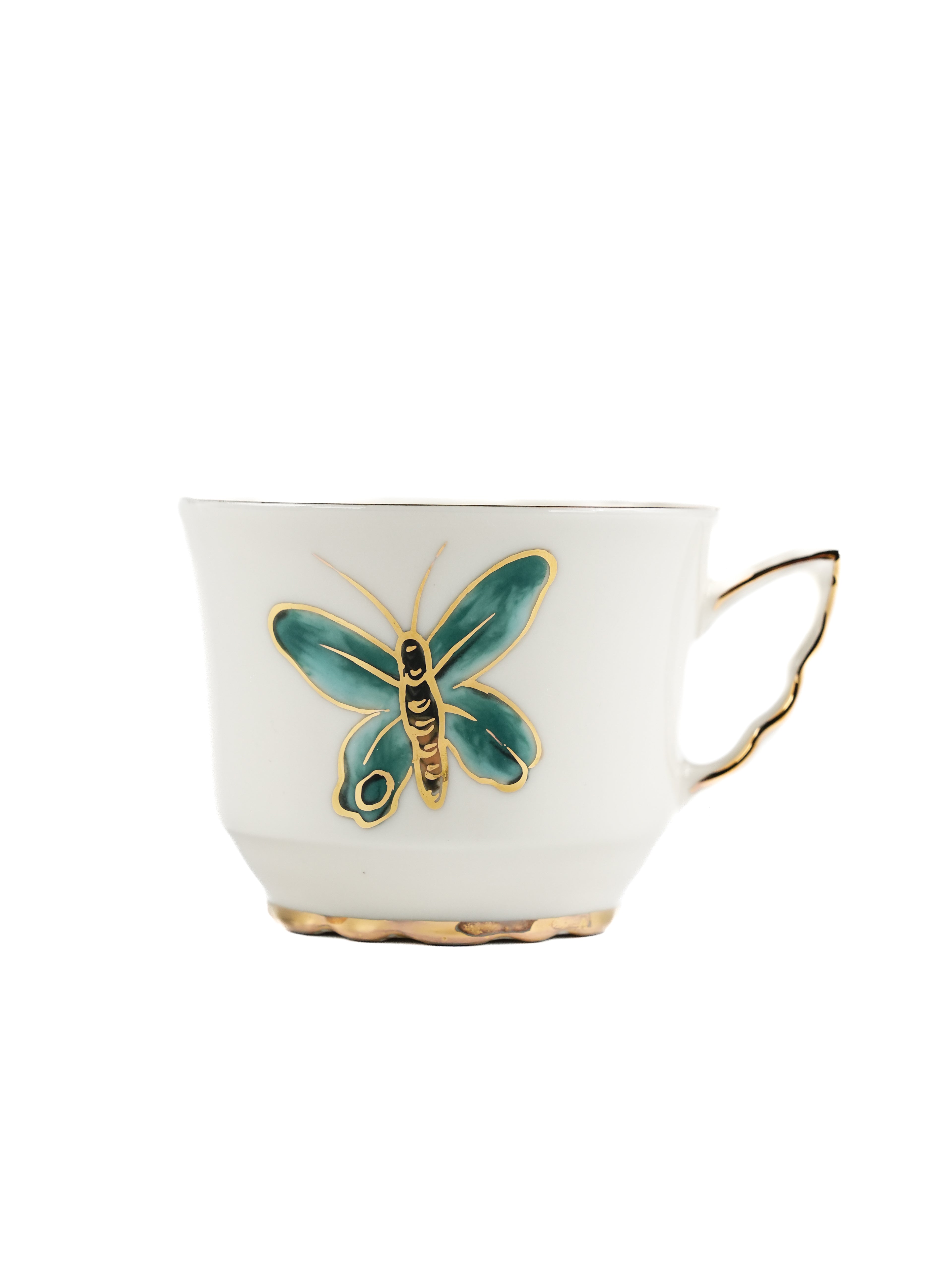 Patrizia Gucci Primavera Kahve Takımı