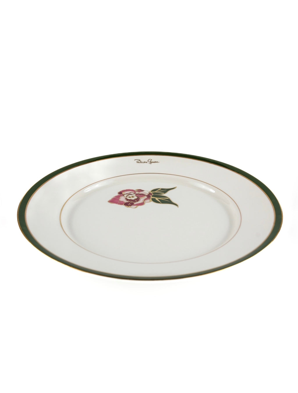 Patrizia Gucci Rose Tatlı Tabağı