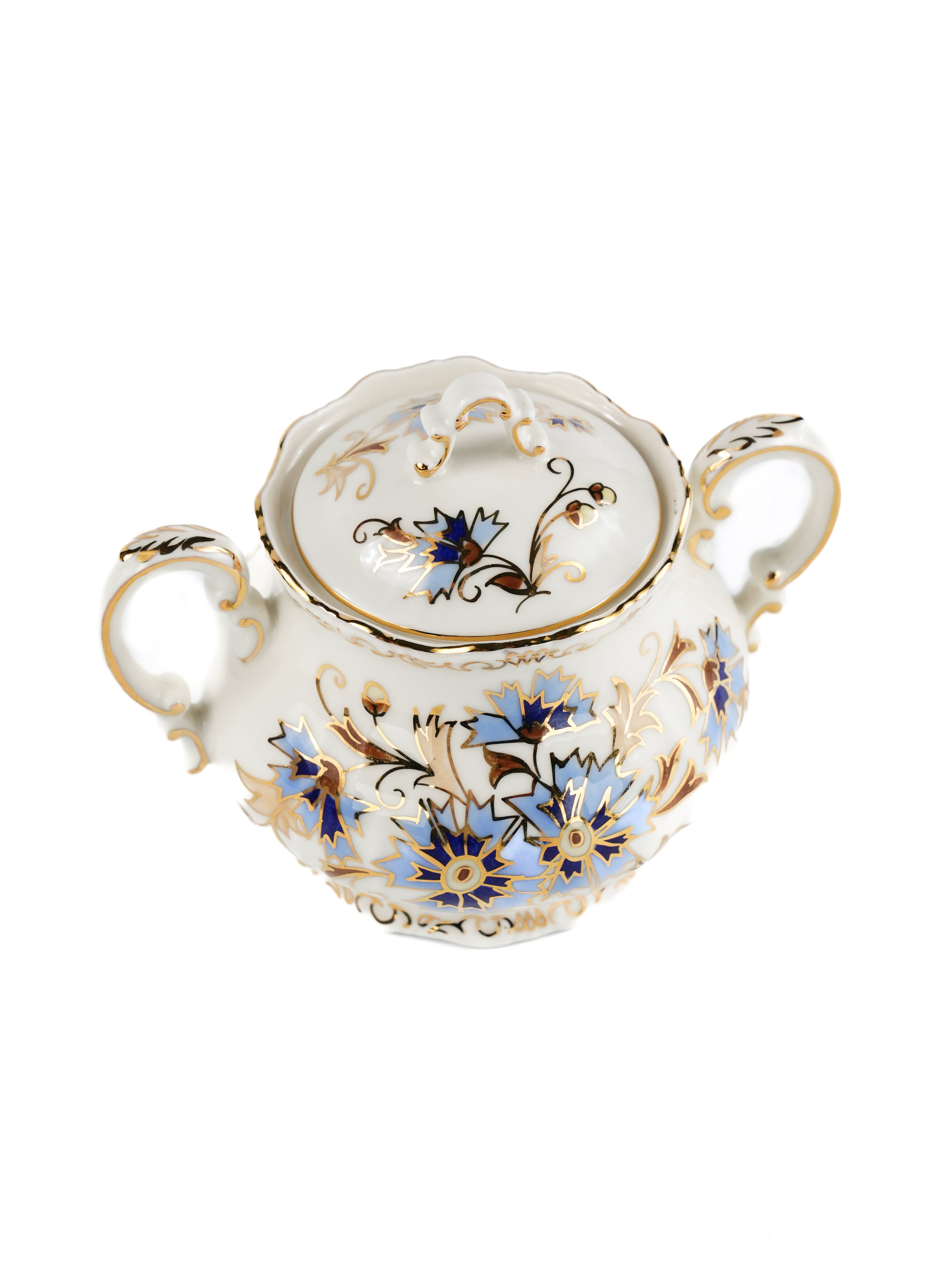Cornflower Çay Takımı