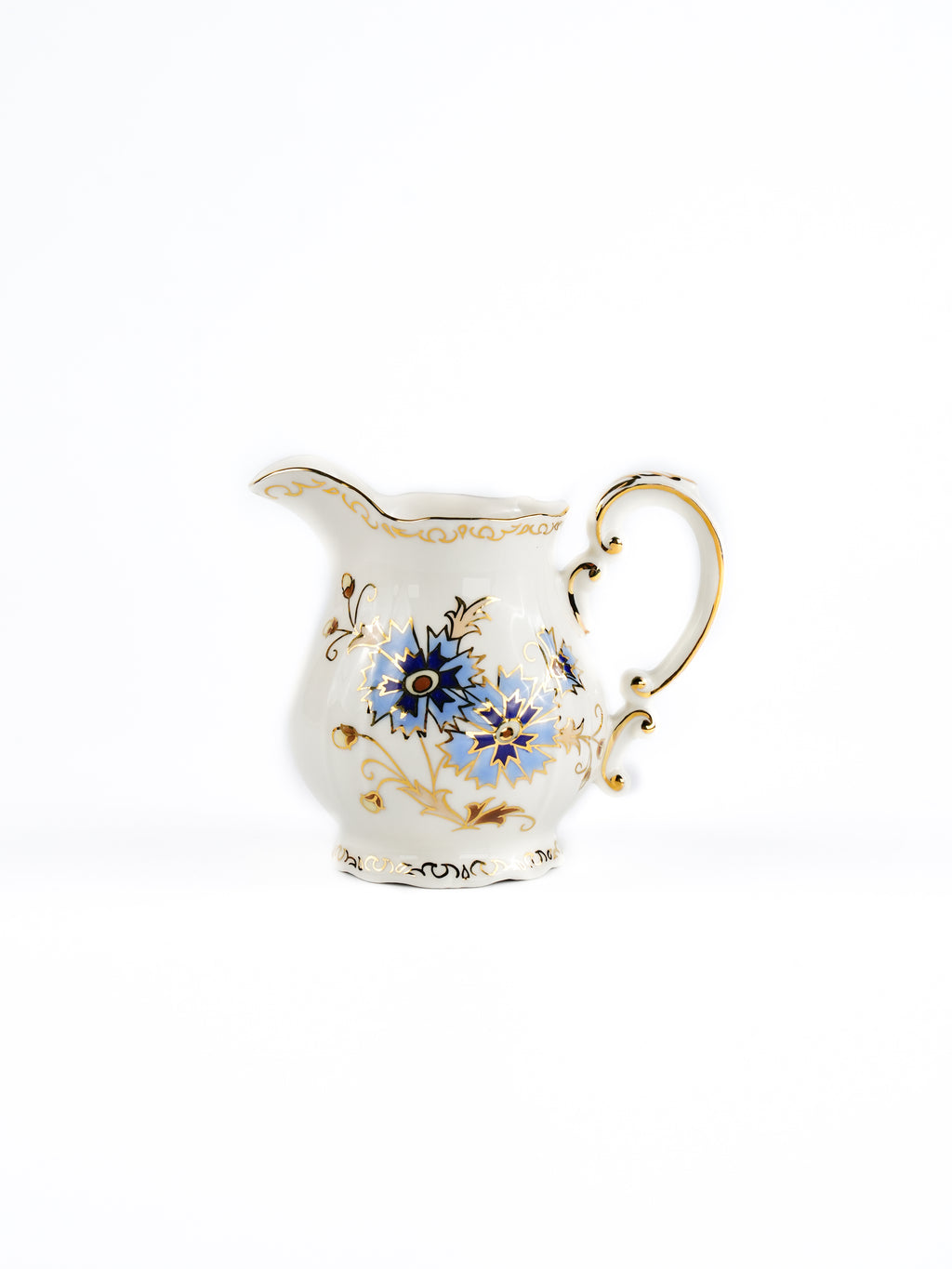 Cornflower Kahve Takımı