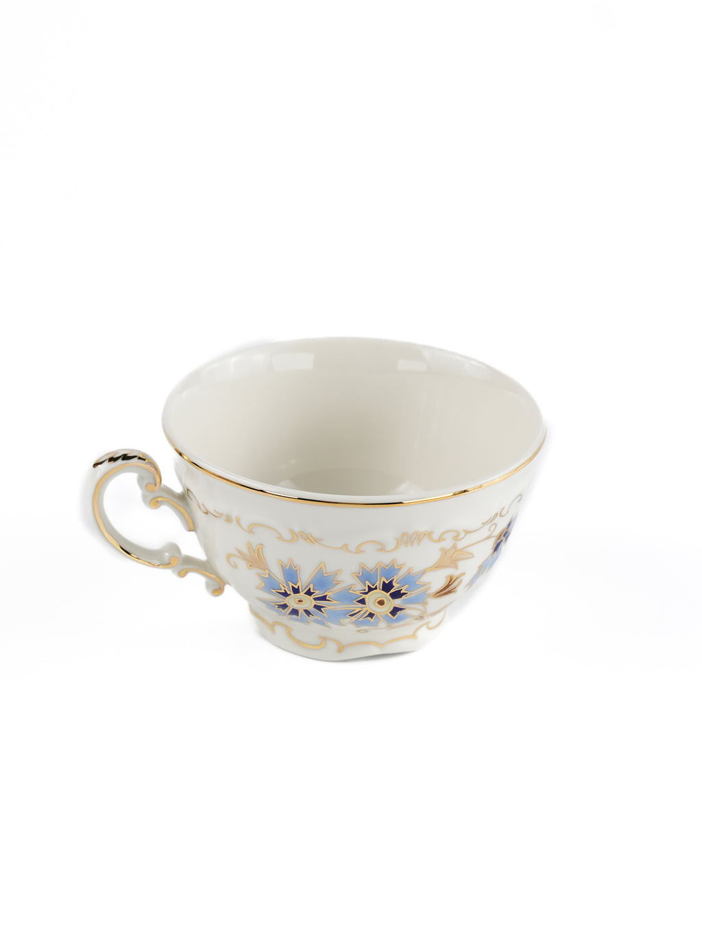 Cornflower Kahve Fincanı