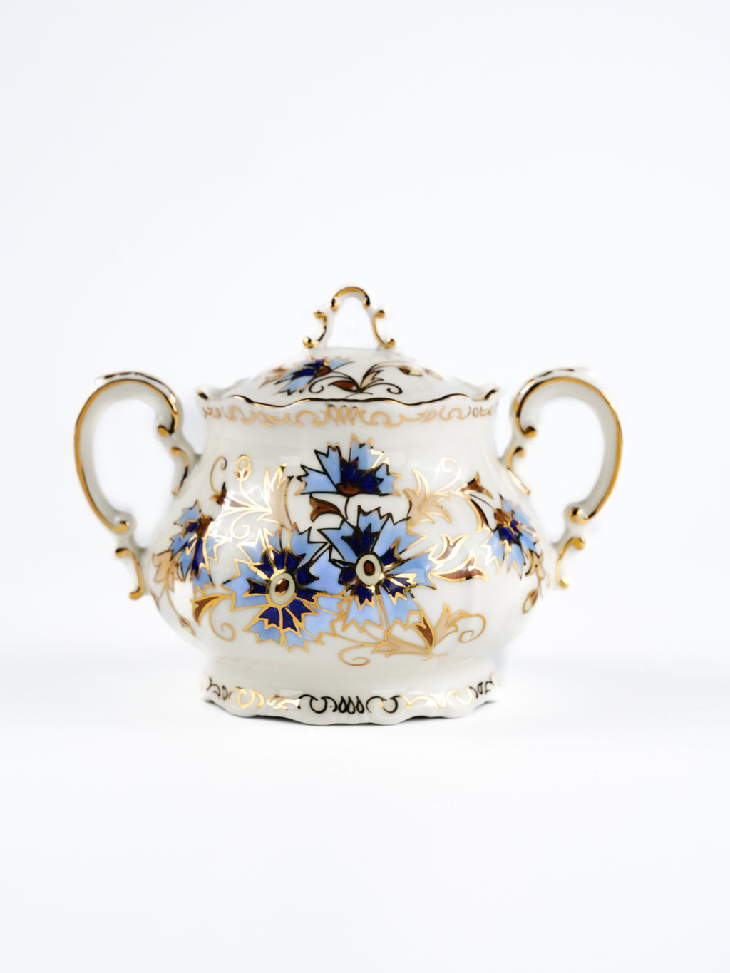 Cornflower Kahve Takımı